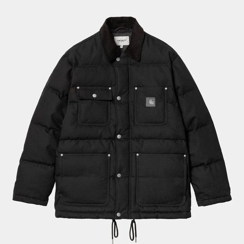 Carhartt WIP Rayley Jacke für Herren - Schwarz