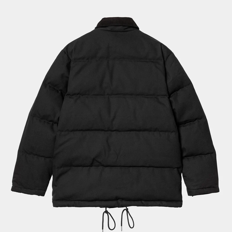 Carhartt WIP Rayley Jacke für Herren - Schwarz