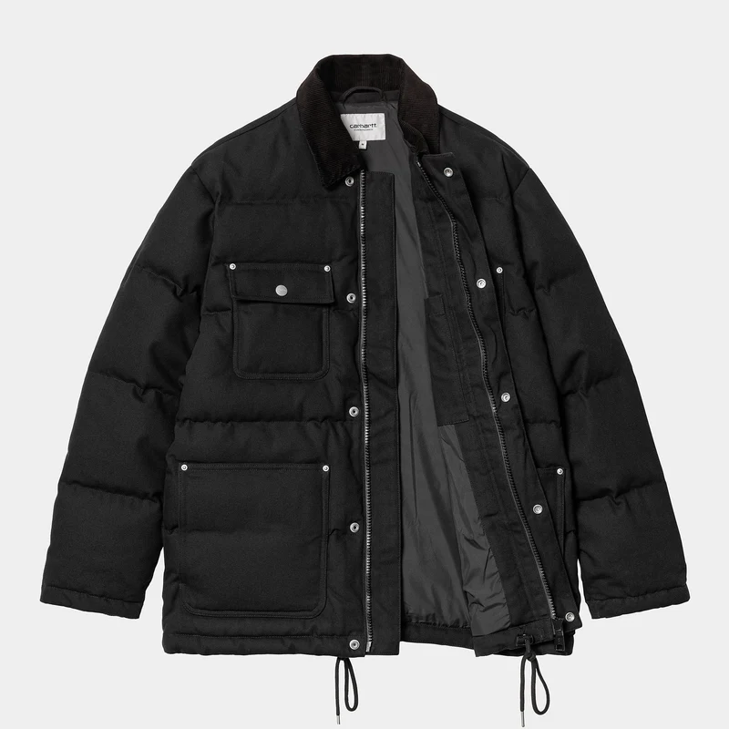 Carhartt WIP Rayley Jacke für Herren - Schwarz
