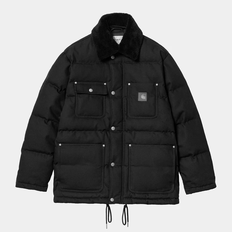 Carhartt WIP Rayley Jacke für Herren - Schwarz