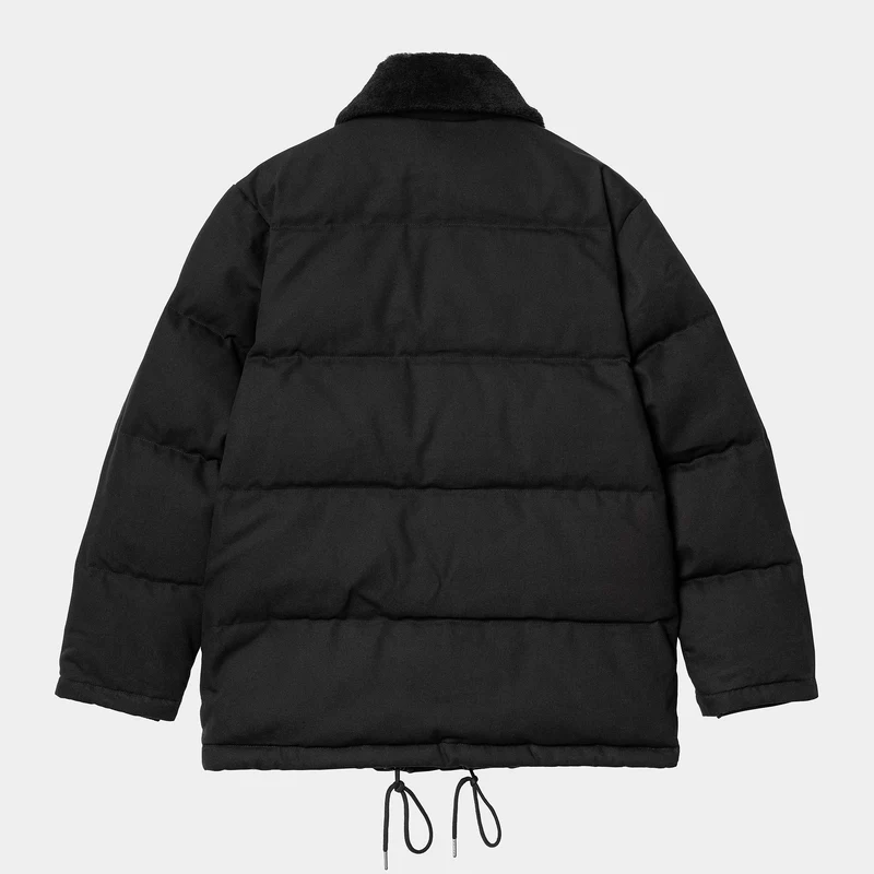 Carhartt WIP Rayley Jacke für Herren - Schwarz