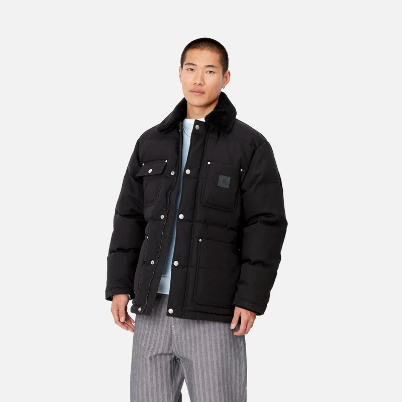 Carhartt WIP Rayley Jacke für Herren - Schwarz