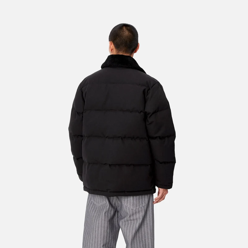 Carhartt WIP Rayley Jacke für Herren - Schwarz