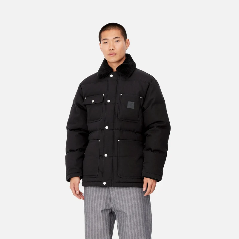 Carhartt WIP Rayley Jacke für Herren - Schwarz