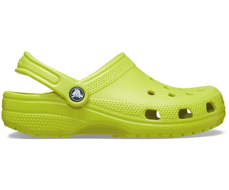 CROCS Unisex Classic Clog - Kiwi