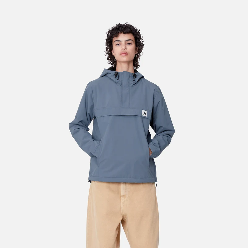 Carhartt WIP Nimbus Pulloverjacke für Damen - Positano