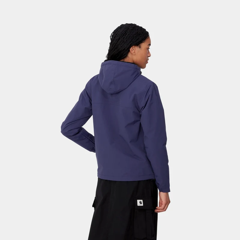 Carhartt WIP Nimbus Pulloverjacke für Damen - Aura