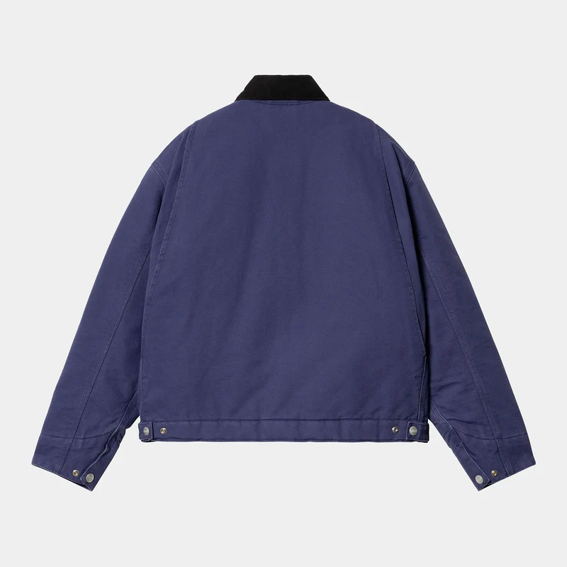 Carhartt WIP Frauen OG Detroit Jacke - Aura