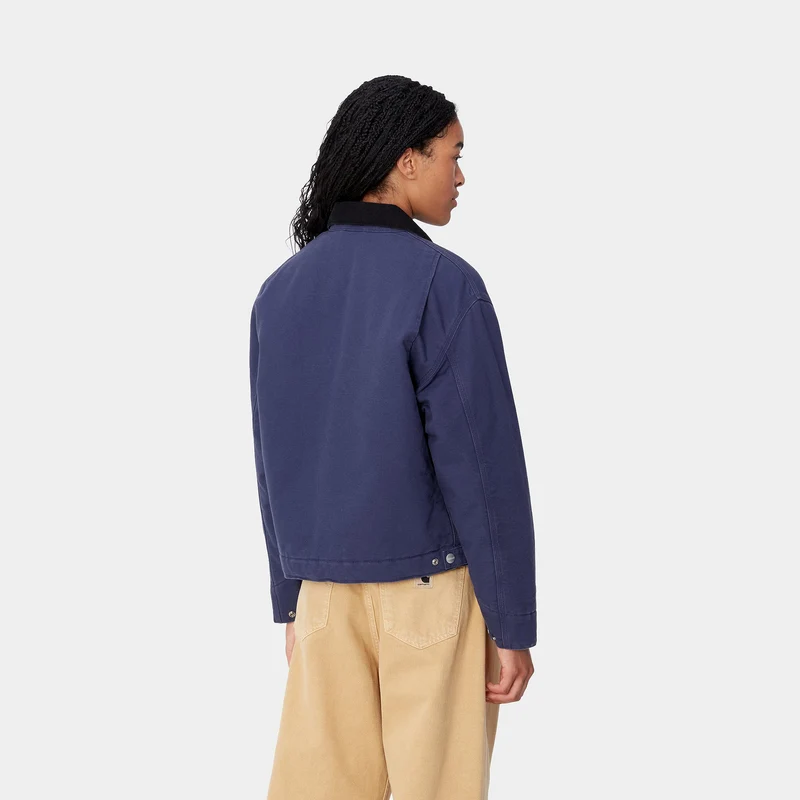 Carhartt WIP Frauen OG Detroit Jacke - Aura