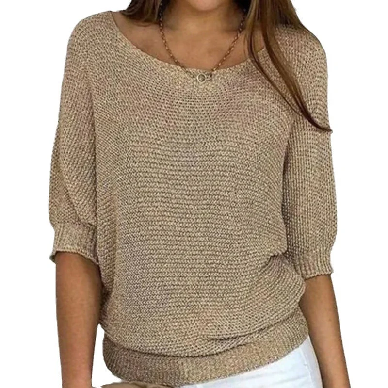 Helena | Weicher Und Eleganter Damenpullover Für Jeden Tag