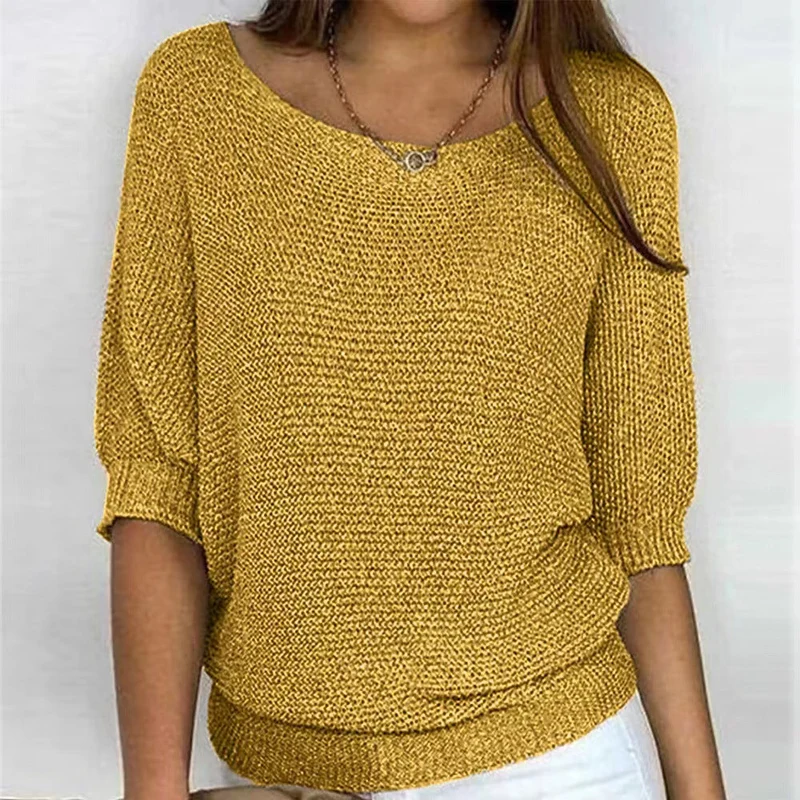 Helena | Weicher Und Eleganter Damenpullover Für Jeden Tag
