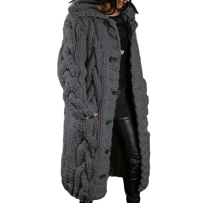 Anne | Komfortable Und Zeitlose Strickjacke Für Damen