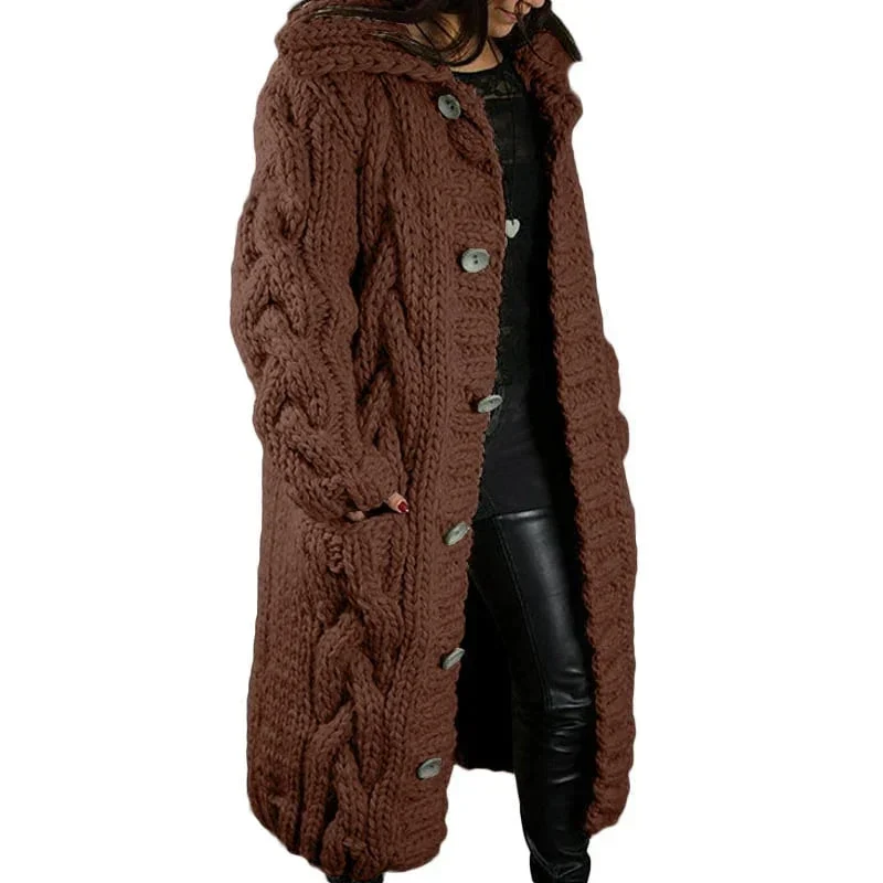 Anne | Komfortable Und Zeitlose Strickjacke Für Damen