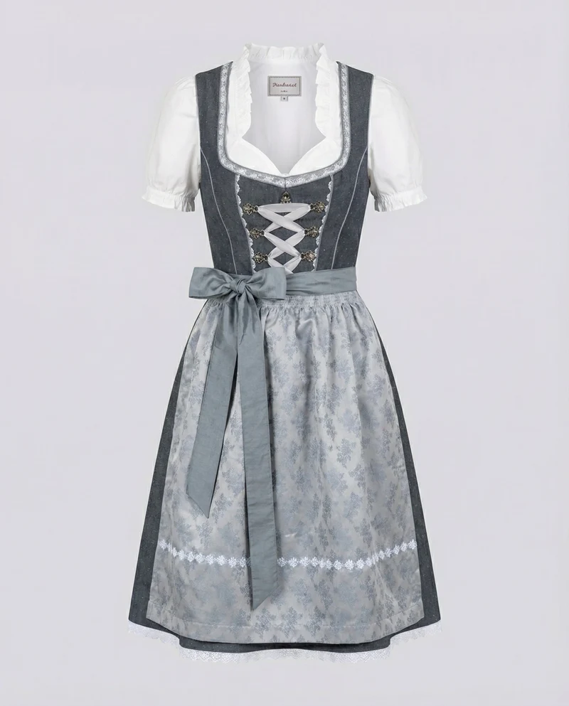 Sophie | Elegantes Und Traditionelles Dirndl Kleid Für Das Oktoberfest