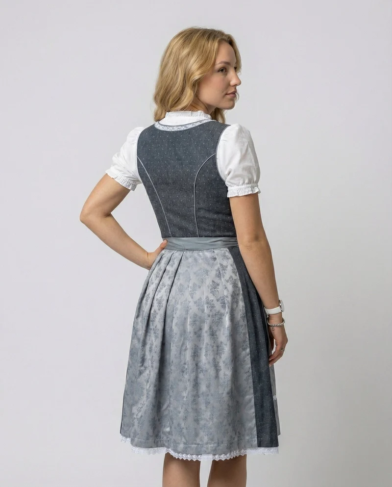 Sophie | Elegantes Und Traditionelles Dirndl Kleid Für Das Oktoberfest
