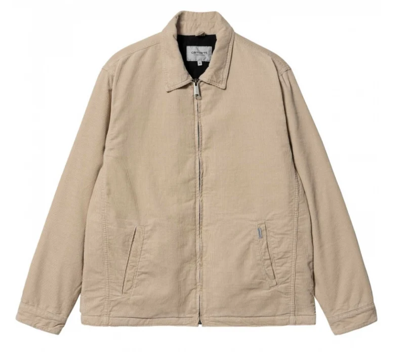 Carhartt WIP Modulare Herrenjacke – Wall Rinsed