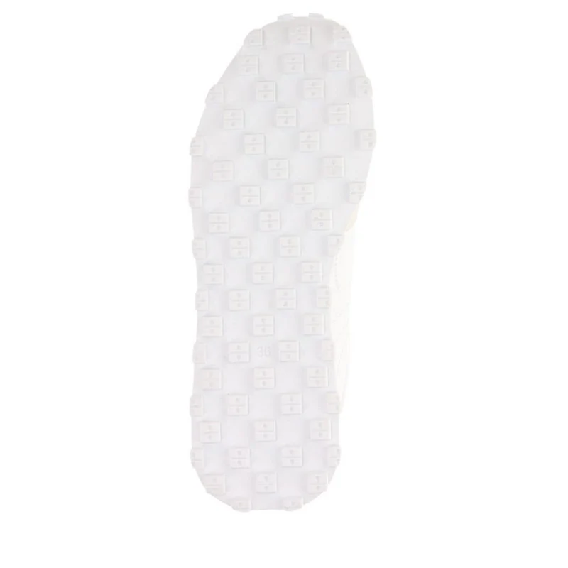 Aisha Lace-Up Trainers - AISHA / 326 303 - White