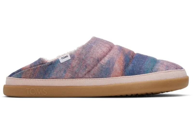 TOMS Ezra-Hausschuhe für Damen – Cloudy Pink Ombre