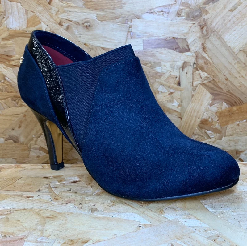 Kate Appleby Damen Blockley High Heel - Saphirblau