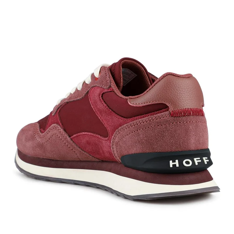 Hoff Leather Cushioned Trainers - HOFF42500 / 327 774 - Pink