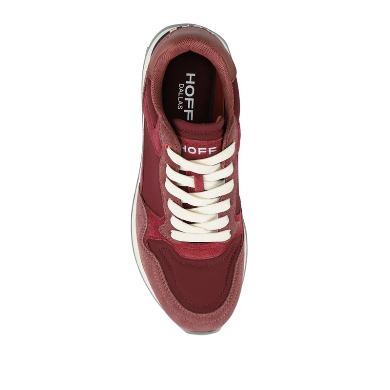 Hoff Leather Cushioned Trainers - HOFF42500 / 327 774 - Pink
