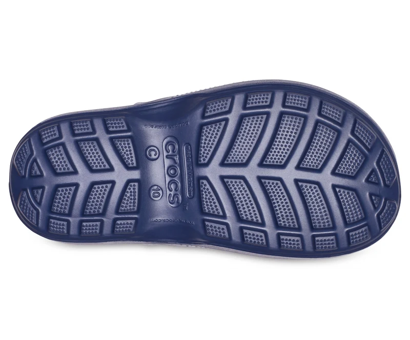 Crocs Kinder-Regenstiefel „Handle It“ – Marineblau