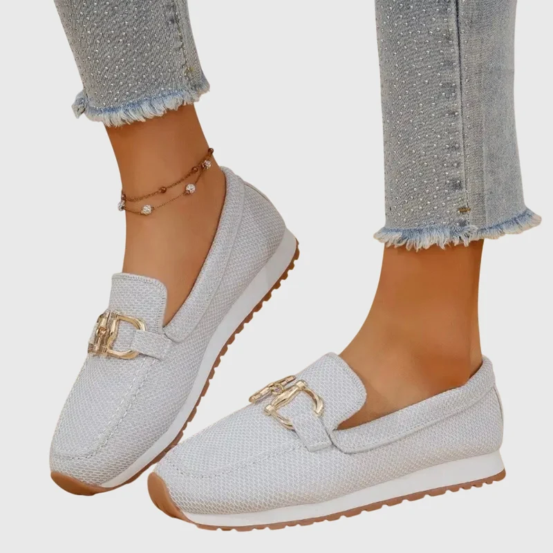 Hannah | Elegante Und Orthopädische Komfort-Loafer