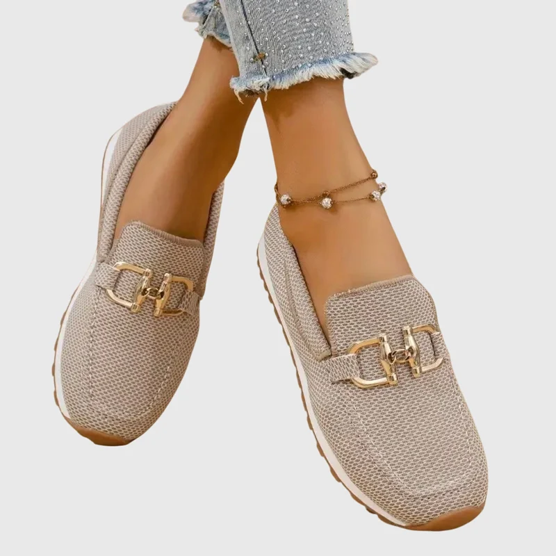 Hannah | Elegante Und Orthopädische Komfort-Loafer