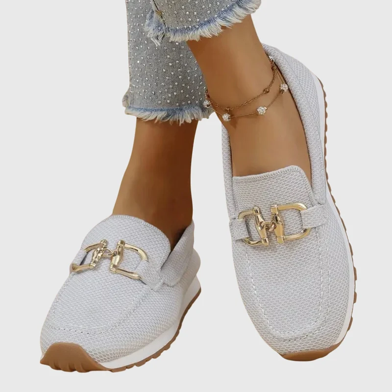 Hannah | Elegante Und Orthopädische Komfort-Loafer