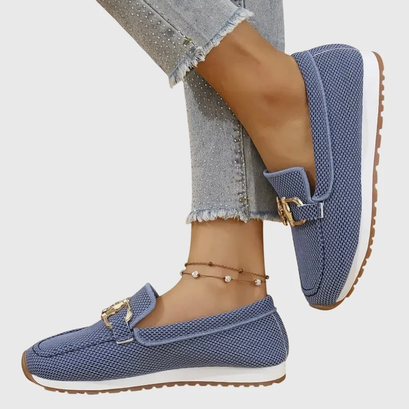 Hannah | Elegante Und Orthopädische Komfort-Loafer