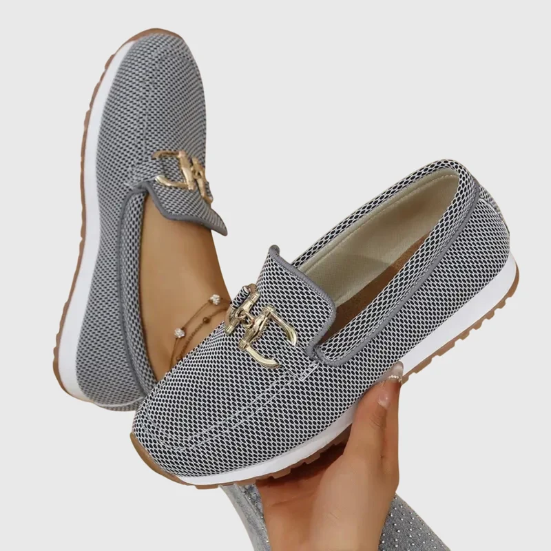 Hannah | Elegante Und Orthopädische Komfort-Loafer
