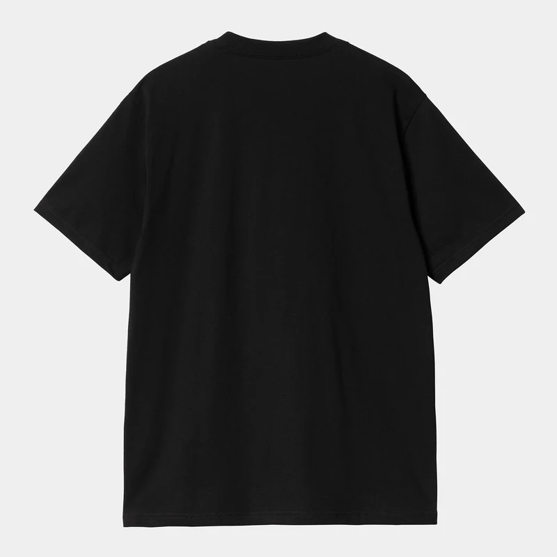 Carhartt WIP Pudding-T-Shirt für Herren - Schwarz