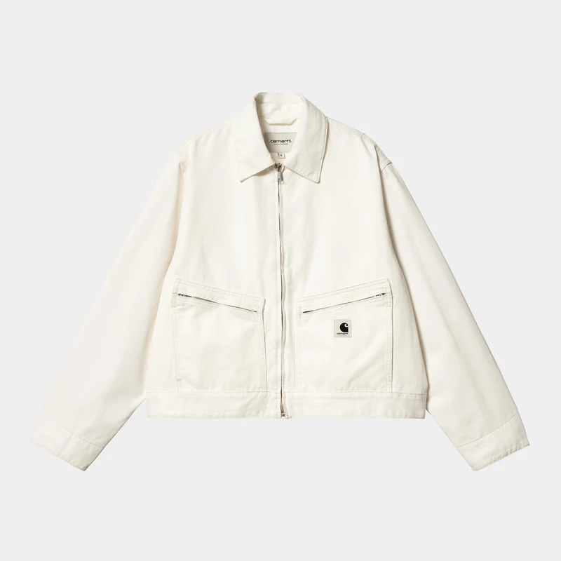 Carhartt WIP Norris Jacke für Damen - Wachs