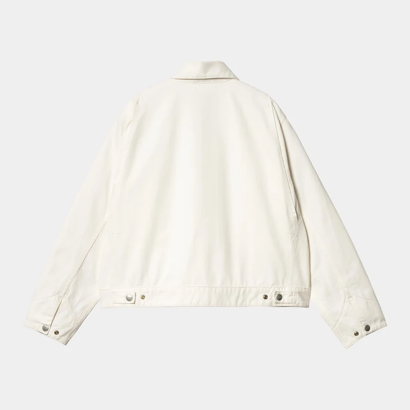 Carhartt WIP Norris Jacke für Damen - Wachs