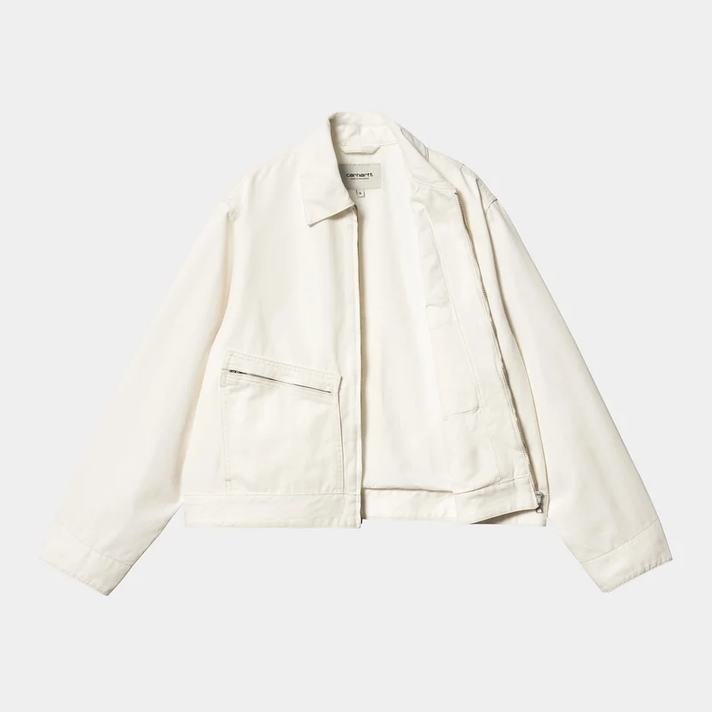 Carhartt WIP Norris Jacke für Damen - Wachs