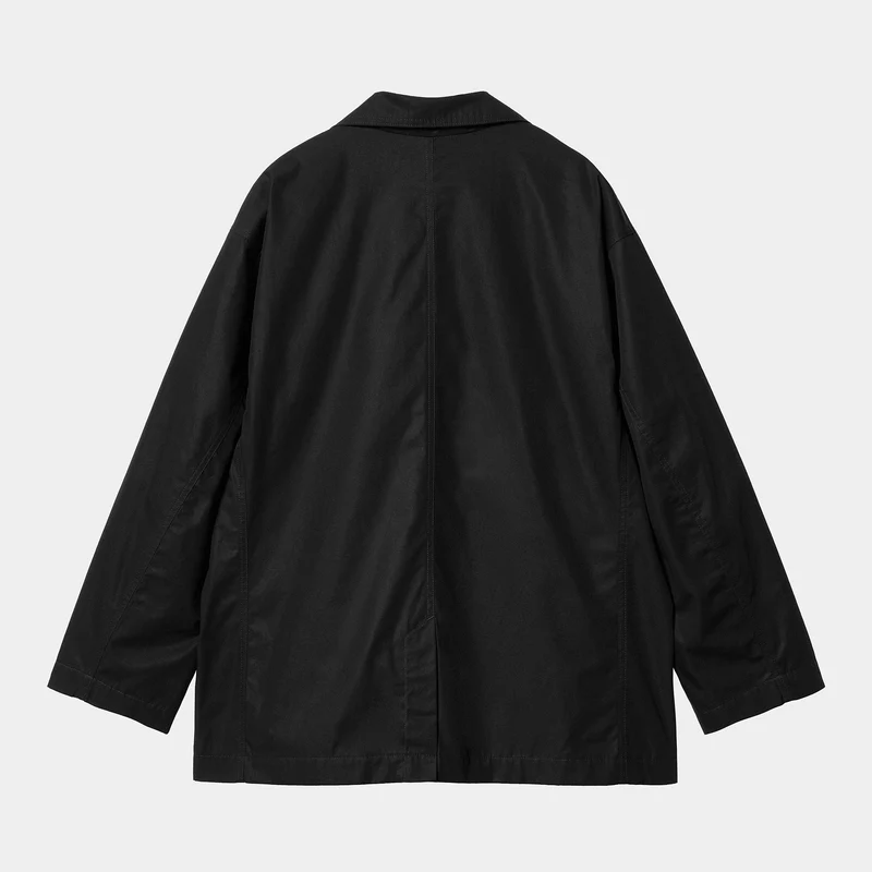 Carhartt WIP Blazerjacke „Franky“ für Damen - Schwarz
