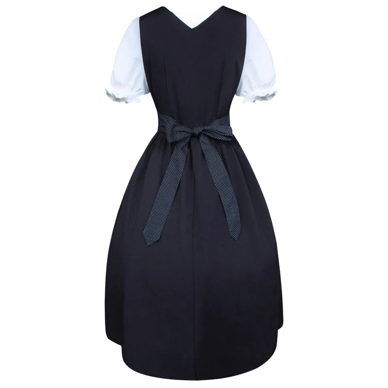 Helena | Elegantes Oktoberfest Dirndlkleid Mit Traditionellem Charme
