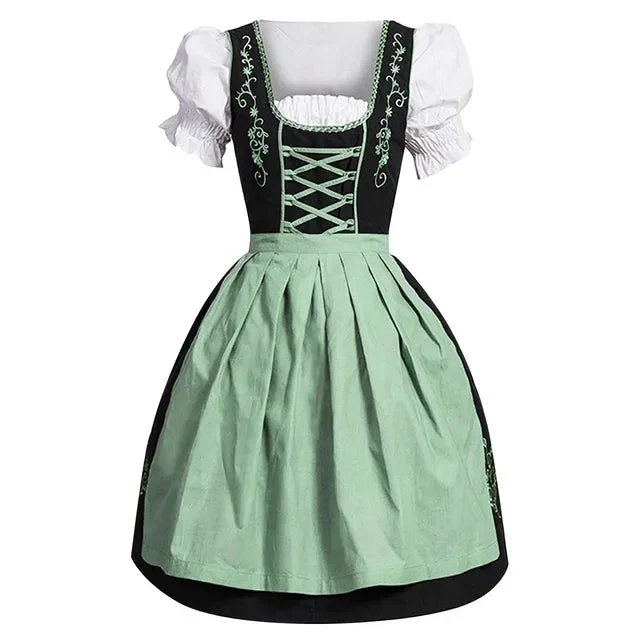 Frieda | Festliches Oktoberfest Kleid Mit Eleganter Ausstrahlung