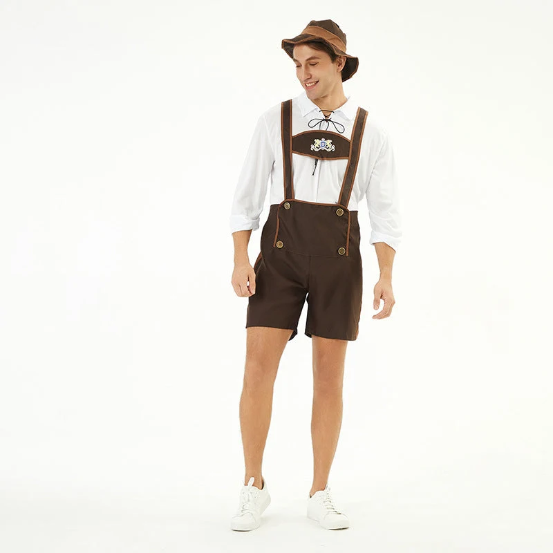 Maximilian | Oktoberfest Lederhose Für Authentische Festtage