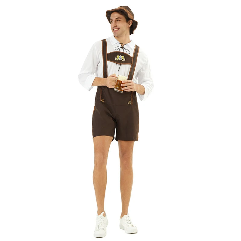 Maximilian | Oktoberfest Lederhose Für Authentische Festtage
