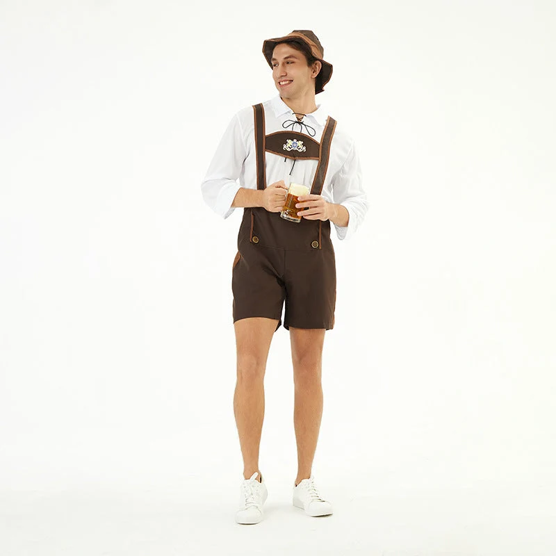 Maximilian | Oktoberfest Lederhose Für Authentische Festtage