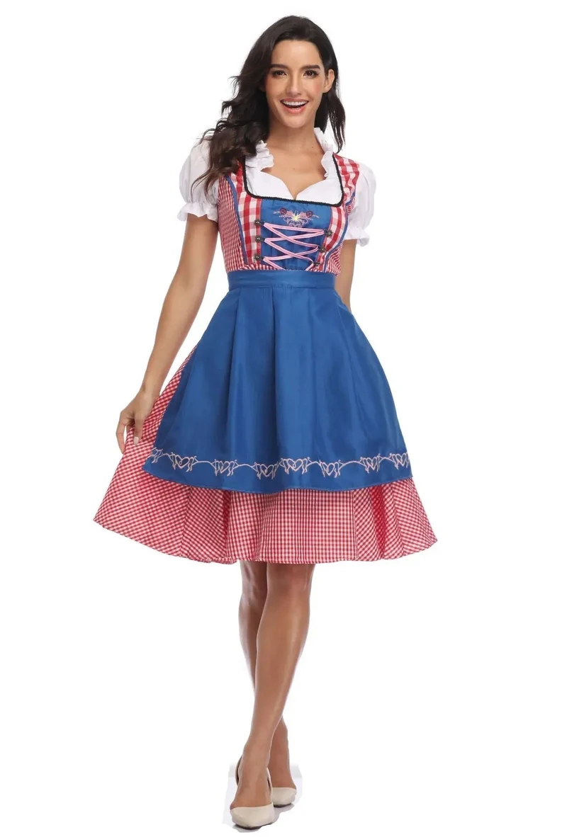 Marlene | Stilvoll und klassisches Oktoberfest Kleid