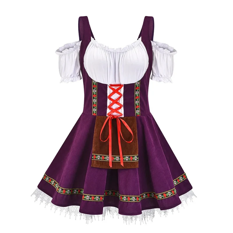 Marlene | Stilvoll und klassisches Oktoberfest Kleid