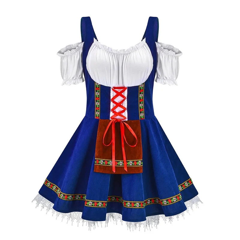 Marlene | Stilvoll und klassisches Oktoberfest Kleid