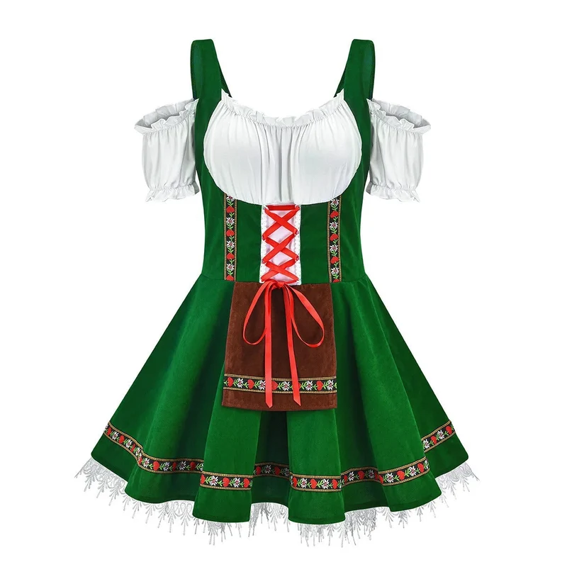 Marlene | Stilvoll und klassisches Oktoberfest Kleid