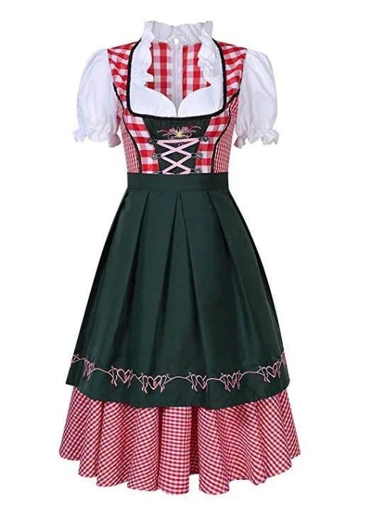 Marlene | Stilvoll und klassisches Oktoberfest Kleid