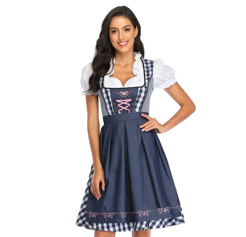 Marlene | Stilvoll und klassisches Oktoberfest Kleid