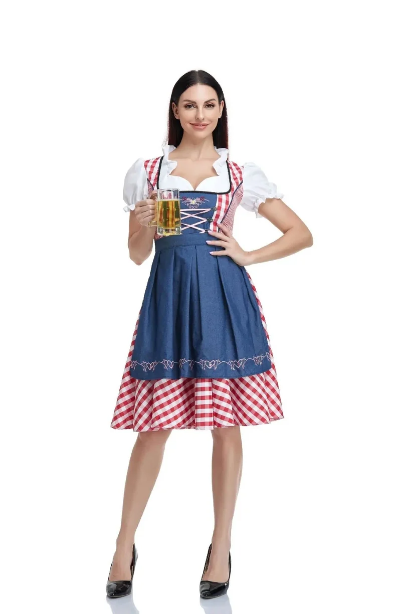 Marlene | Stilvoll und klassisches Oktoberfest Kleid