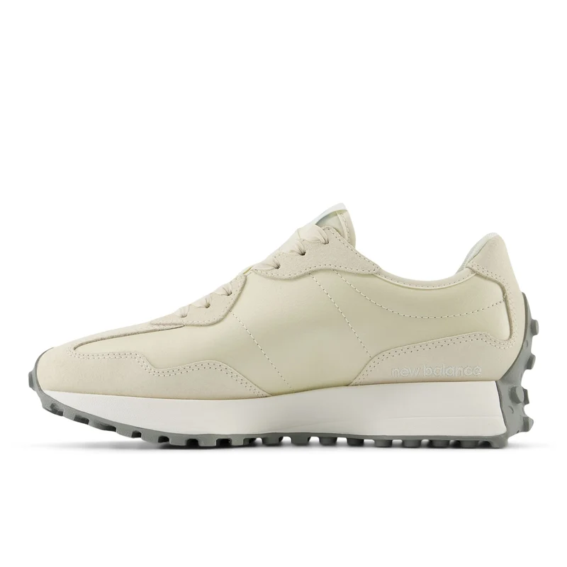 New Balance Damen 327 Fashion Trainers - Leinen / Meersalz