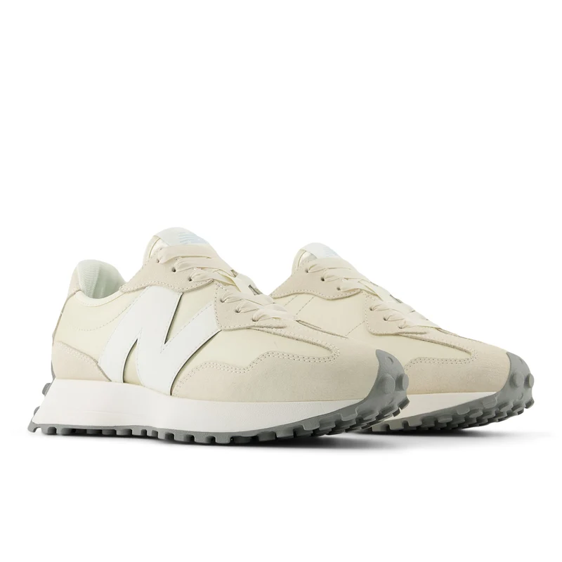 New Balance Damen 327 Fashion Trainers - Leinen / Meersalz